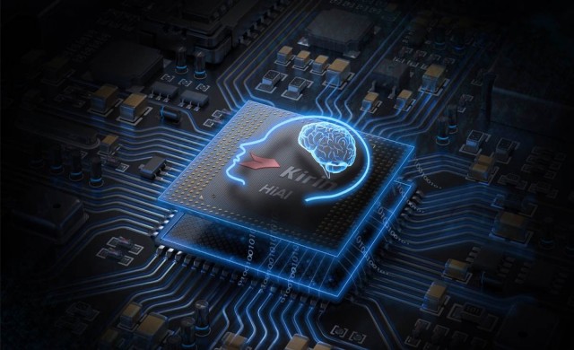 Новият чипсет на Huawei ще включва отделен AI копроцесор