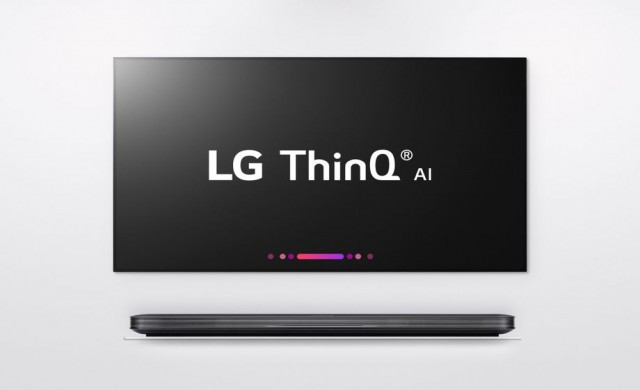 ThinQ телевизорите на LG вече поддържат и Alexa