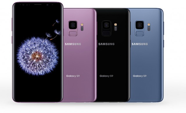 С Galaxy S9 и S9+ вече записвате разговорите си 