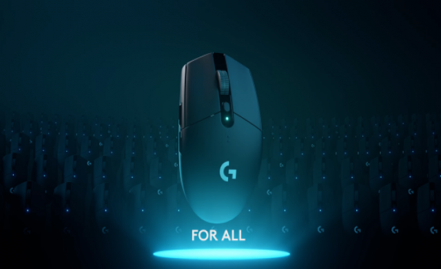 Нова достъпна безжична гейминг мишка от Logitech