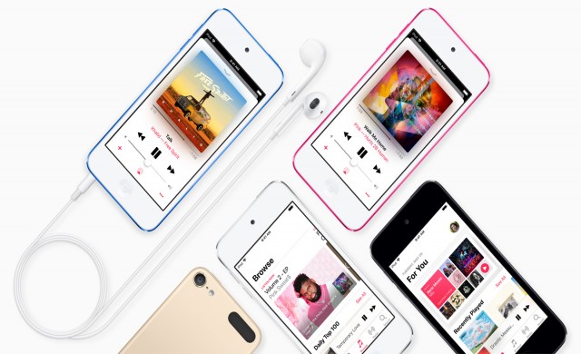 Неочаквано Apple представи нов iPod touch