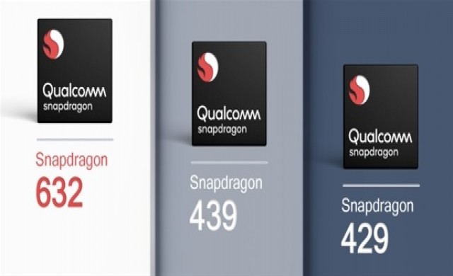 Qualcomm представи три нови процесора накуп  