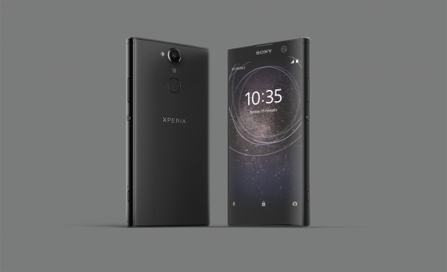 Sony Xperia XA2 – стилно предложение в средния клас 