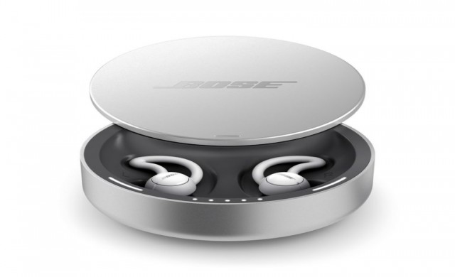 Bose създадоха слушалки за добър сън