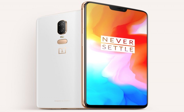 Лимитираната бяла версия на OnePlus 6 е налична от утре