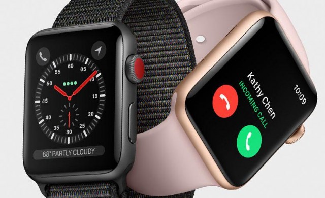 Apple Watch Serie 3 на рекордно ниска цена 