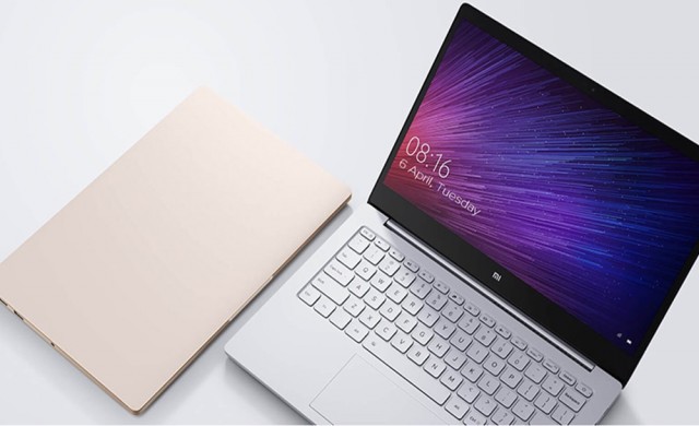 Xiaomi Mi Notebook Air ще се продава и в Европа