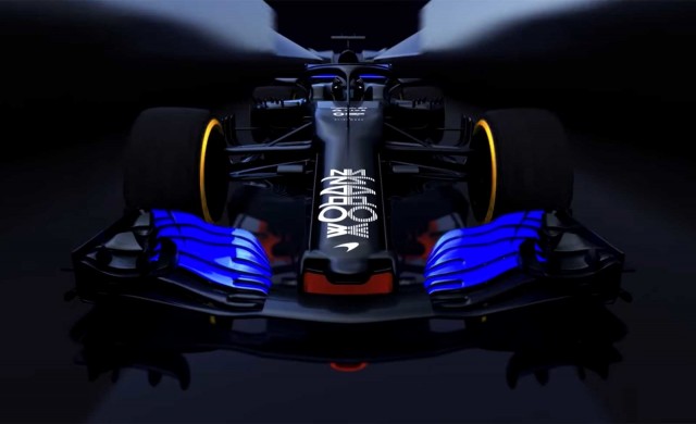 McLaren разширява програмата си за електронни спортове