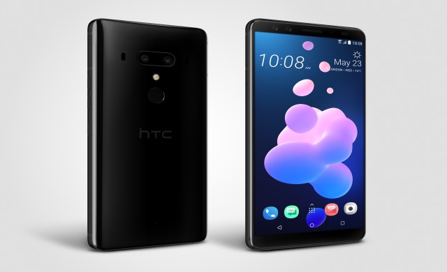 Иновативният HTC U12+ пристига в магазините на VIVACOM