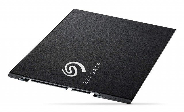 Seagate представи нова серия потребителски SSD