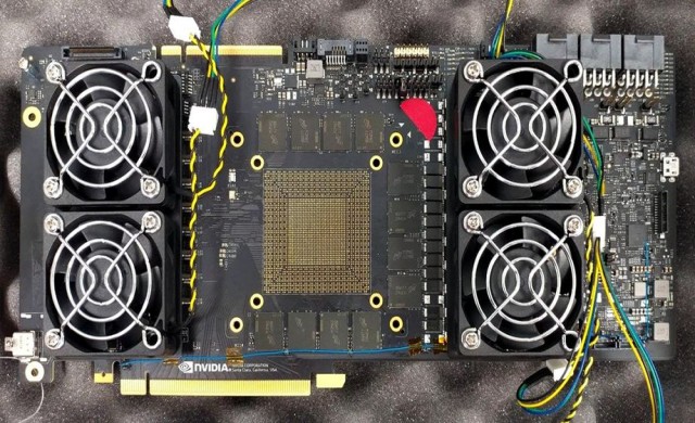 Nvidia може да представи GeForce GTX 1180 през август