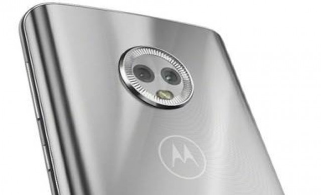 Сребърната Motorola moto g6 вече е в България