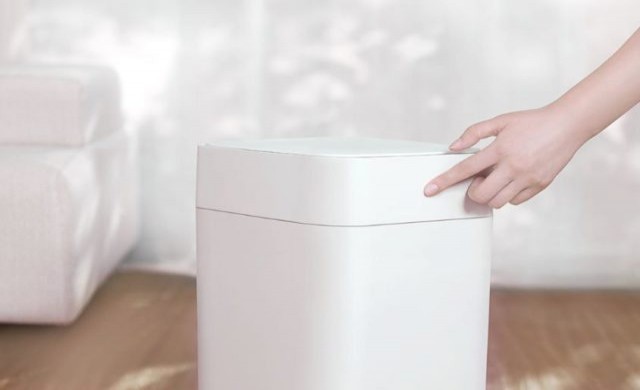 Xiaomi подготвя умно кошче за боклук