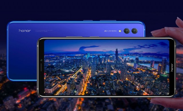 Huawei Note 10 включва 7“ екран