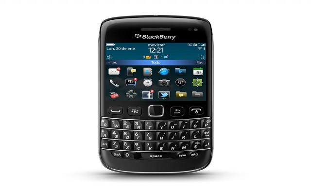 Краят на една епоха - Blackberry пуска сматфон без физическа клавиатура 