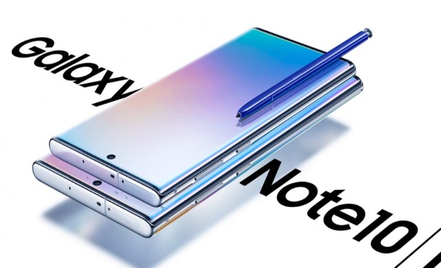 iFixit даде „тромбон“ на Samsung Galaxy Note 10+ 5G
