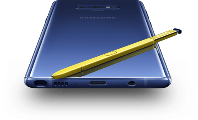 Собственици на Galaxy Note 9 се оплакаха 