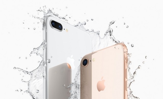 Apple призна за проблем с iPhone 8