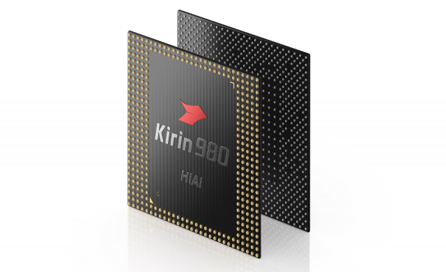 Huawei: Kirin 980 е по-добър от Apple A12 Bionic