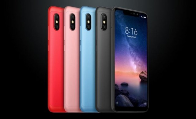 Представиха Xiaomi Redmi Note 6 Pro