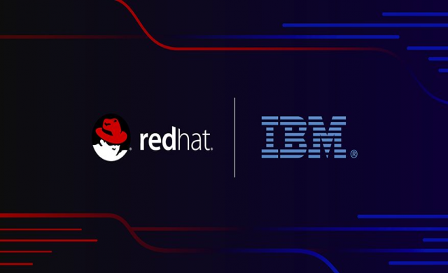 IBM прави най-голямата си придобивка с Red Hat