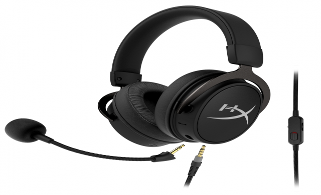 HyperX а нови Bluetooth гейминг слушалки за аудиофили