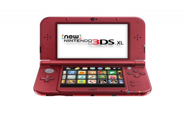 Nintendo още няма да пенсионира 3DS XL