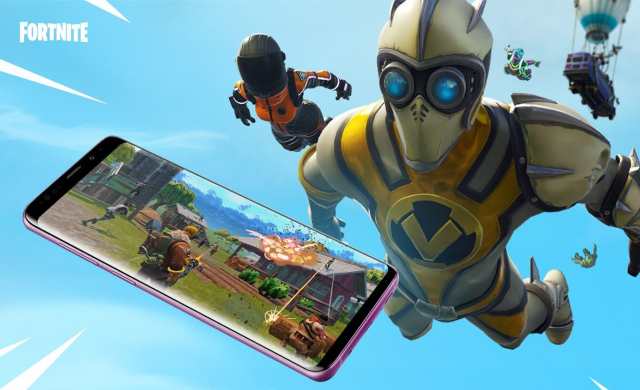 Fortnite за Android вече е достъпна без покани