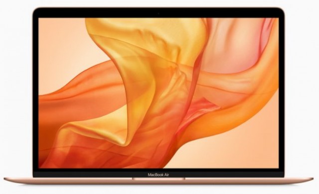 След 3 години: По-тънък и по-мощен MacBook Air