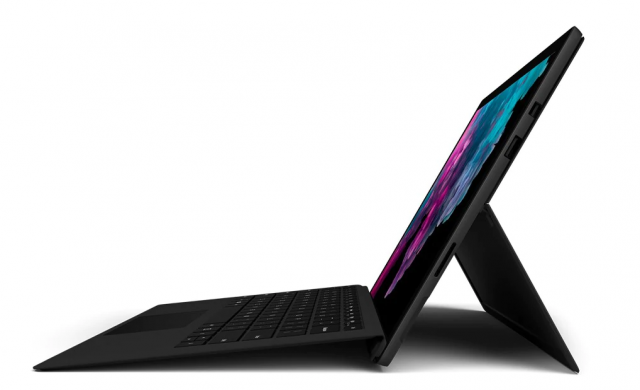Това е новият Surface Pro 6 таблет на Microsoft
