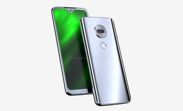 Ето как може да изглежда Moto G7