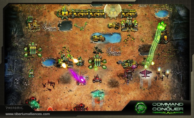 EA подготвя ремастерирани версии на класически Command and Conquer игри