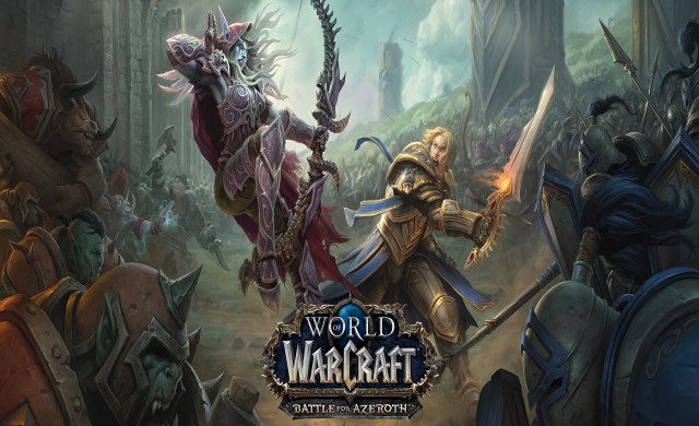 Blizzard подготвя нов експанжън за World of Warcraft