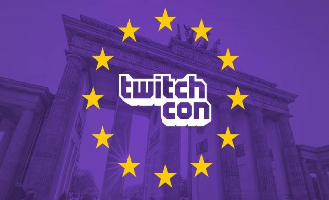 TwitchCon догодина и в Европа