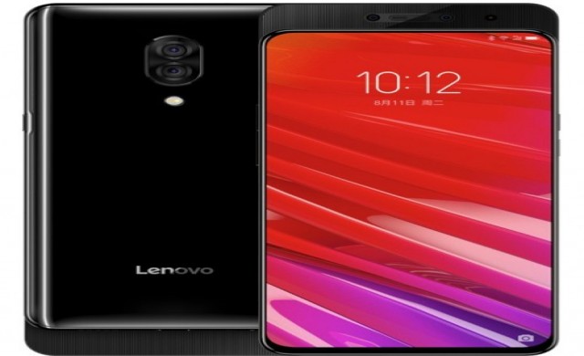Lenovo Z5 Pro е нов слайдер смартфон за Китай