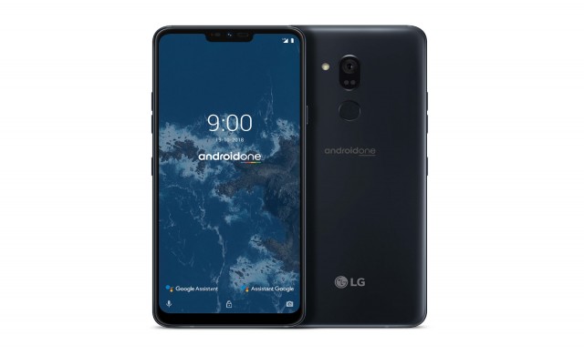 LG G7 One получава обновление до Android 9 Pie