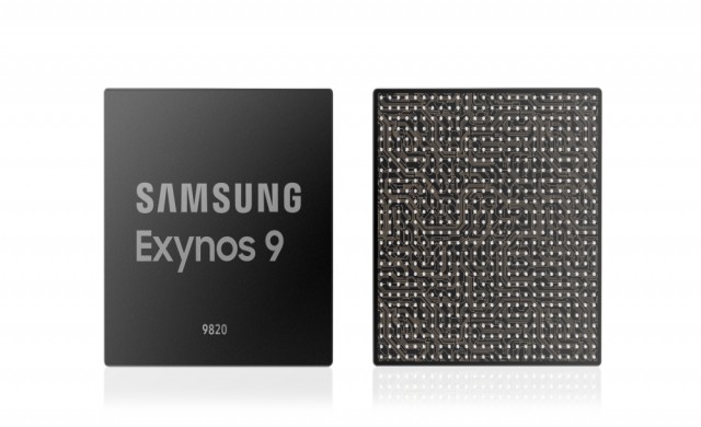 Samsung Exynos 9820 има отделно AI ядро