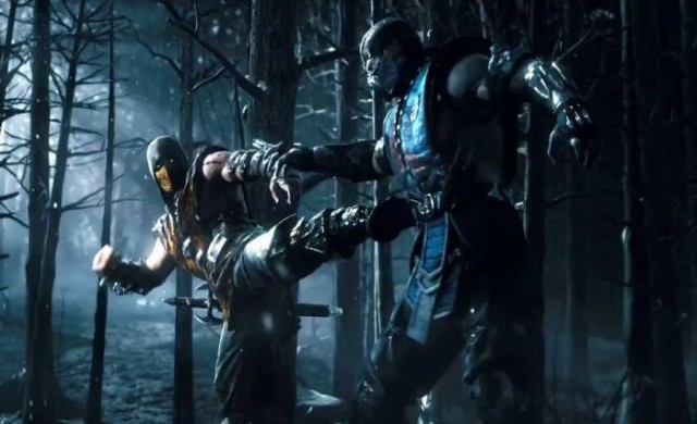 Mortal Kombat 11 се задава следващия месец