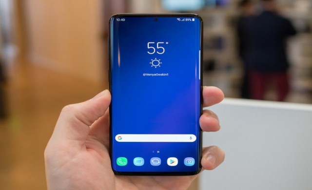 Нови детайли около Samsung Galaxy S10