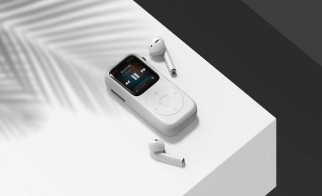 Този панел ще преобрази Apple Watch в iPod