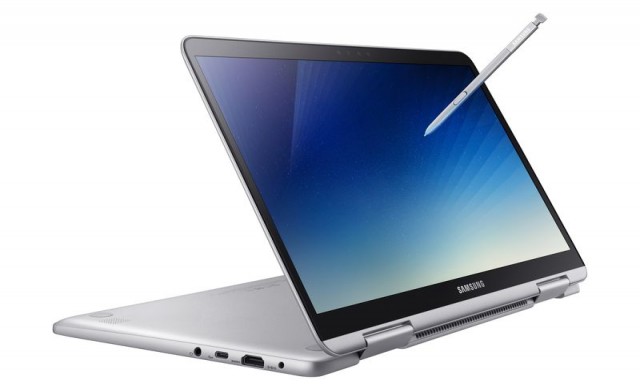 Samsung представи новите ултратънки лаптопи Notebook 9  