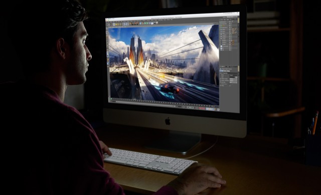 Продажбите на iMac Pro започват на 14 декември с цени от 4,999 долара