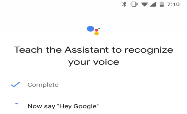Повече потребители имат достъп до Google Assistant чрез командата Hey Google
