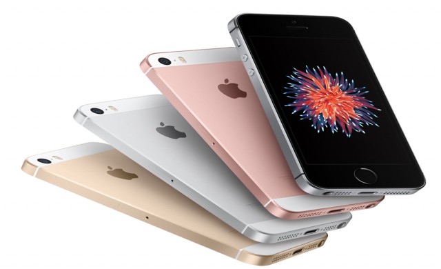Apple може да пусне iPhone SE 2 в началото на 2018