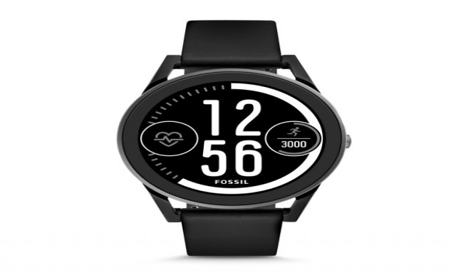 Fossil с нов смарт часовник - Q Control Gen 3 Sport