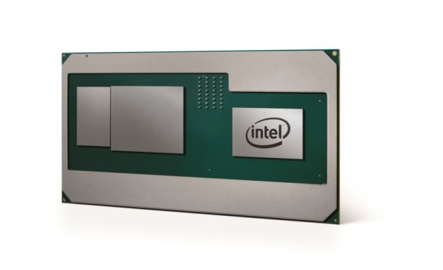 Intel ще предлага процесори с отделна AMD графика и памет