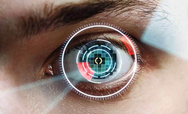 LG създаде нова биометрична технология