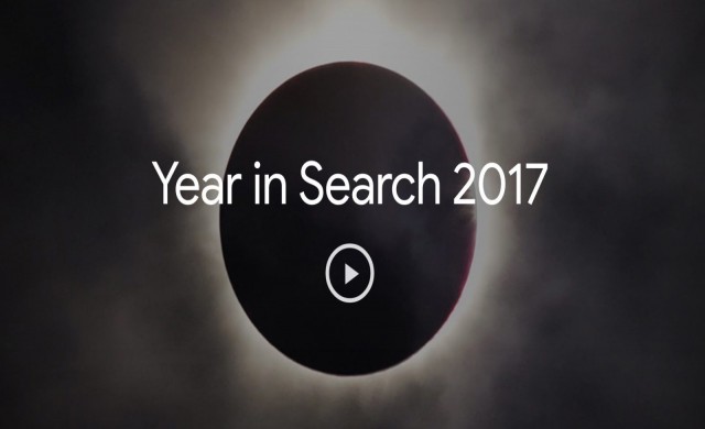 Най-важните моменти от 2017 г. през погледа на Google
