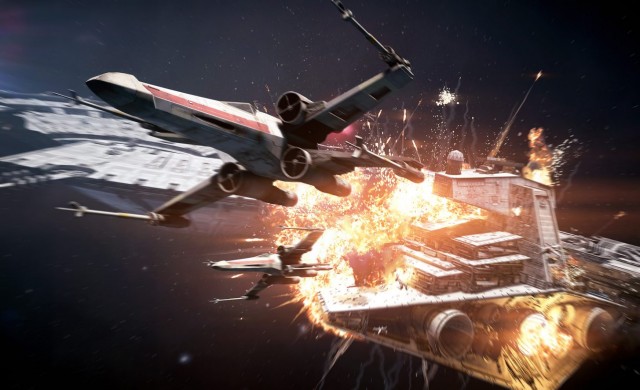 EA премахва микротранзакциите от Star Wars Battlefront II