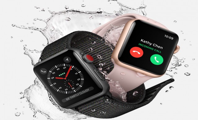 Бъг в Apple Watch води до рестартирането му при запитване за времето към Siri